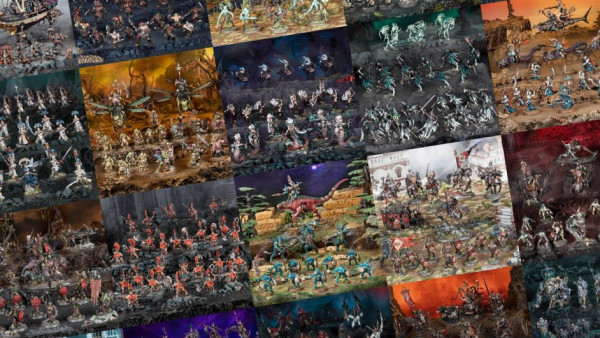 Spearhead Details Previewed For Warhammer Age Of Sigmar