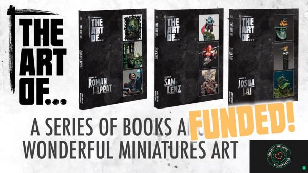 The Art Of…Book Series Continues With Volumes 10-12!