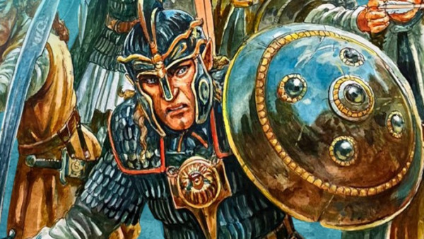 Hobday & Hicks’ The Barons’ War: Fantasy Skirmish Coming Soon