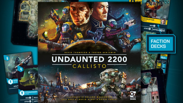 More Details Pop Up For Osprey’s Undaunted 2200: Callisto