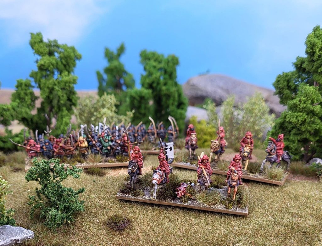 Wargames Atlantic Go Grand With 10mm Samurai & Ashigaru! – OnTableTop ...