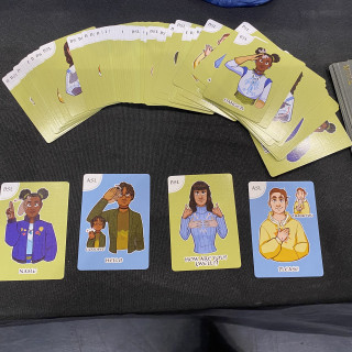 Learn British And American Sign Language While Roleplaying With Friends In Inspirisles By Hatchlings Games | Stand 1-251