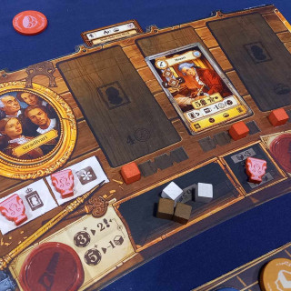 Become The Head Of The House In Paverson Games New Game Luthier | Stand 1-726