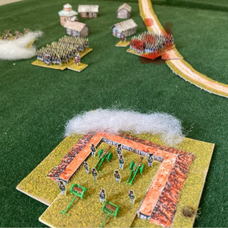 Battle report: The Battle of Derevushka, round 4