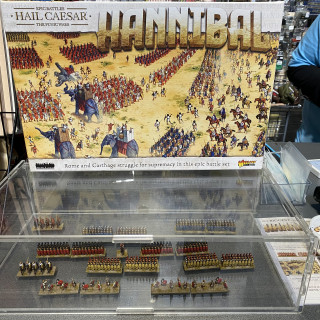 Have A Look At The Newest Board Game From Warlord Games And Their Involvement With The Kidney Foundation | Stand 2-594