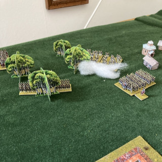 Battle report: The Battle of Derevushka, round 4