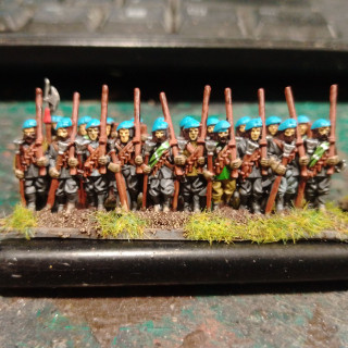 Painting Covenanters Tutorial: Part Three