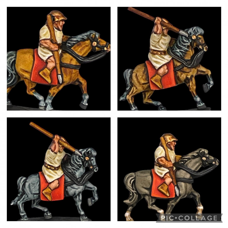 Epic Roman Light Cavalry