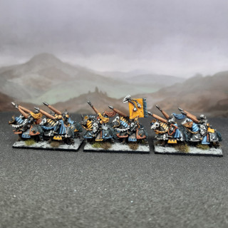 Chaos Knights (Again)