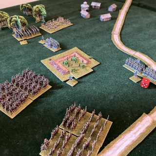 Battle report: The Battle of Derevushka, round 6