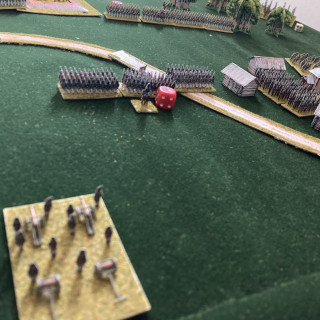 Battle report: The Battle of Derevushka, round 3