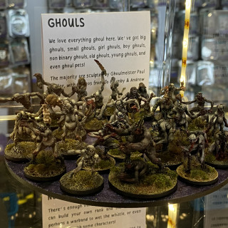 Zombified Guinea Pigs And Ghoulish Capybaras From Bad Squiddo Games | Stand 2-210