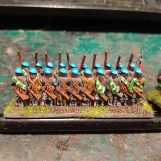 Painting Covenanters Tutorial: Part Three