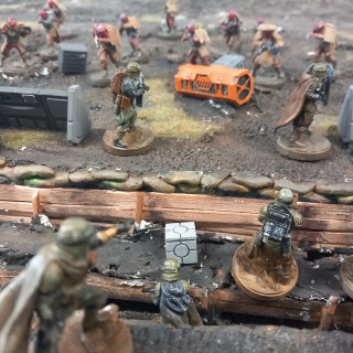 Mimban offensive