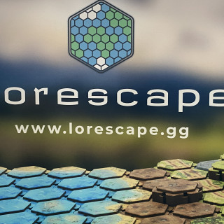Completely Modular Hex Based Terrain System From Lorescape Ltd | Stand 2-991