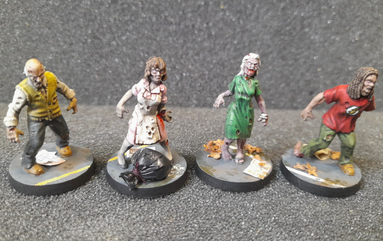 Walkers Finished