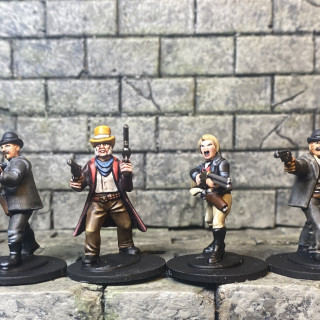 More dead man’s hand gunfighters