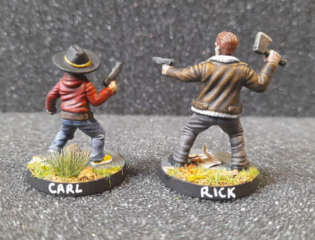 Walking Dead Survivors finished