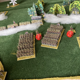 Battle report: The Battle of Derevushka, round 3