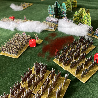 Battle report: The Battle of Derevushka, round 4