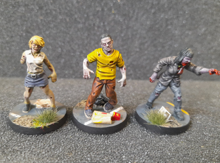 Walkers Finished