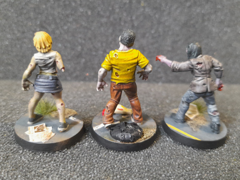 Walkers Finished