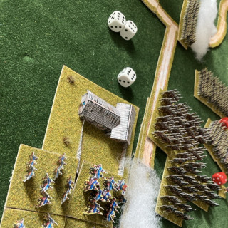 Battle report: The Battle of Derevushka, round 3