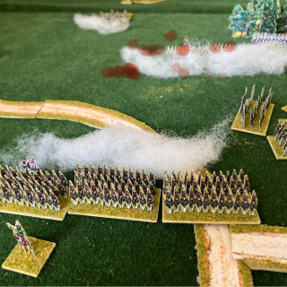 Battle report: The Battle of Derevushka, round 4