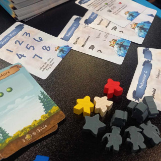 Bringing The Digital To The Tabletop With Terraria: The Board Game - Paper Fort Games Ltd | Stand 1-774