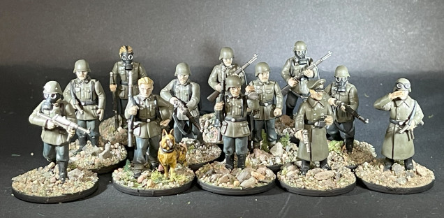 Last of the miniatures