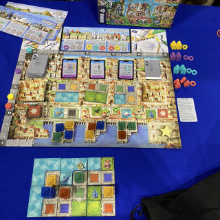Take On The City, Sand And Sea With These Amazing Games From Devir | Stand 1-602