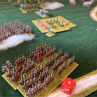Battle report: The Battle of Derevushka, round 6