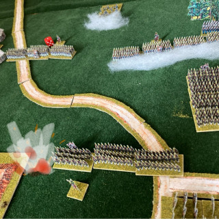 Battle report: The Battle of Derevushka, round 3