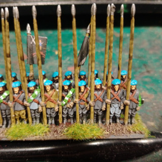 Painting Covenanters Tutorial: Part Three