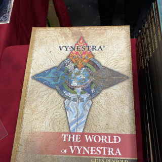 Add An Ancient Roman Twist To Your 5E Campaigns With Vynestra | Stand 1-588