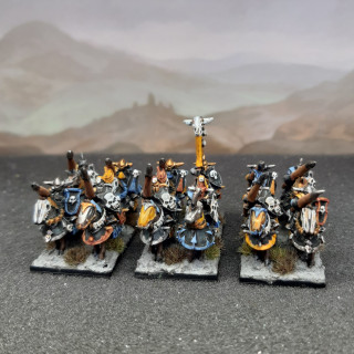 Chaos Knights (Again)