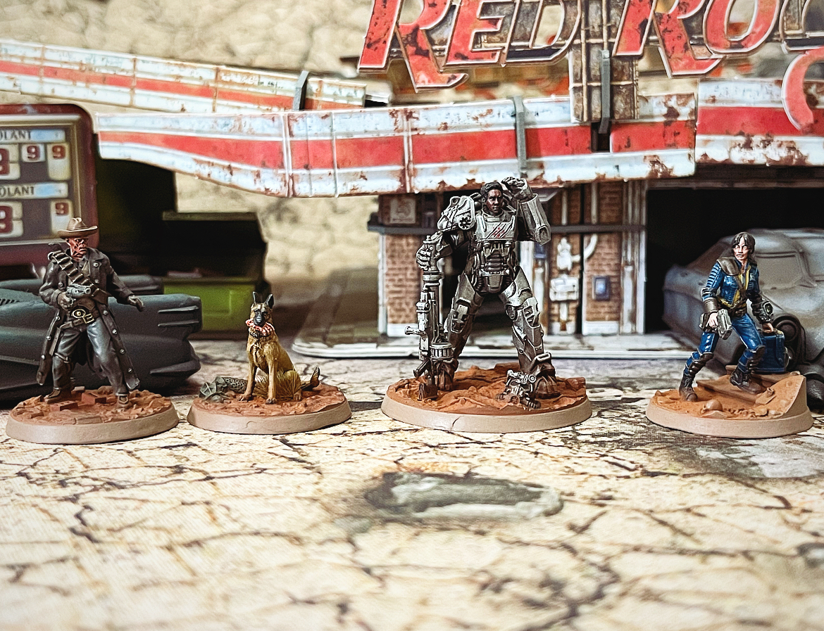 Fallout hollywood heroes ontabletop home of beasts of war