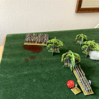 Battle report: The Battle of Derevushka, round 4