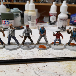 Walking Dead Survivors finished