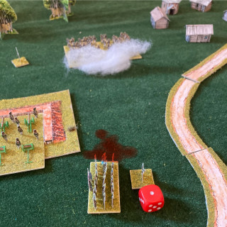 Battle report: The Battle of Derevushka, round 7