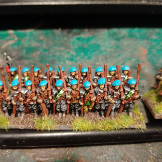 Painting Covenanters Tutorial: Part Three