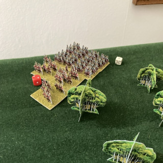 Battle report: The Battle of Derevushka, round 3