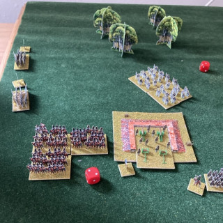 Battle report: The Battle of Derevushka, the End