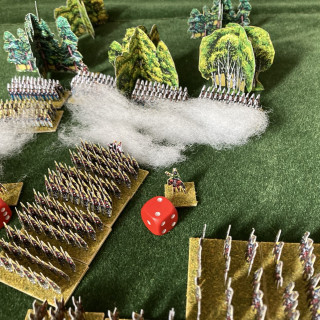 Battle report: The Battle of Derevushka, round 3