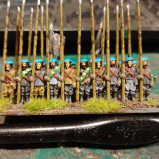 Painting Covenanters Tutorial: Part Three