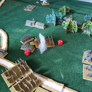 Battle report: The Battle of Derevushka, round 5