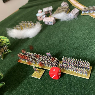 Battle report: The Battle of Derevushka, round 3