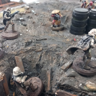 Mimban offensive