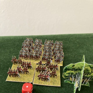 Battle report: The Battle of Derevushka, round 4