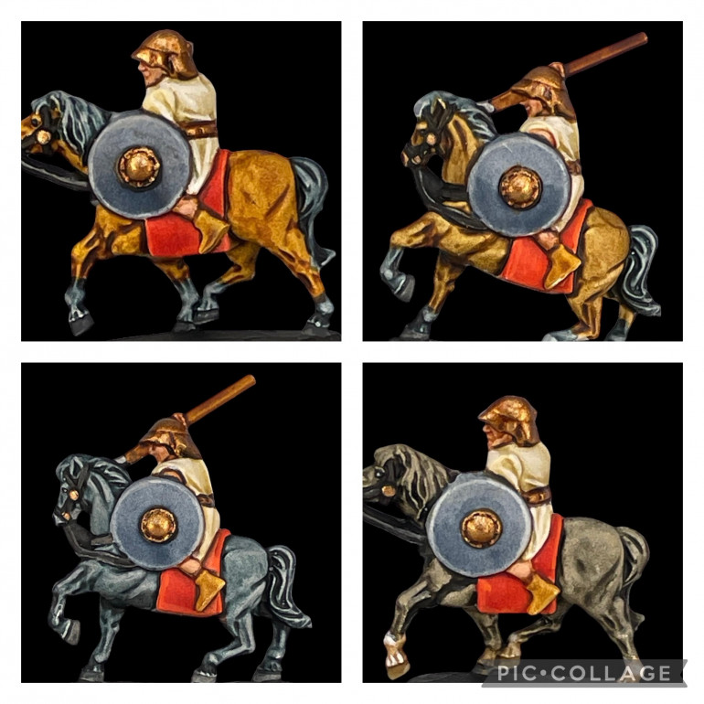 Epic Roman Light Cavalry